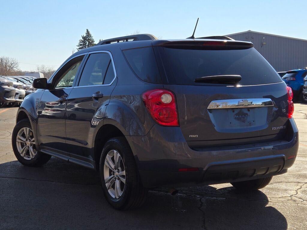 2013 Chevrolet Equinox 1LT