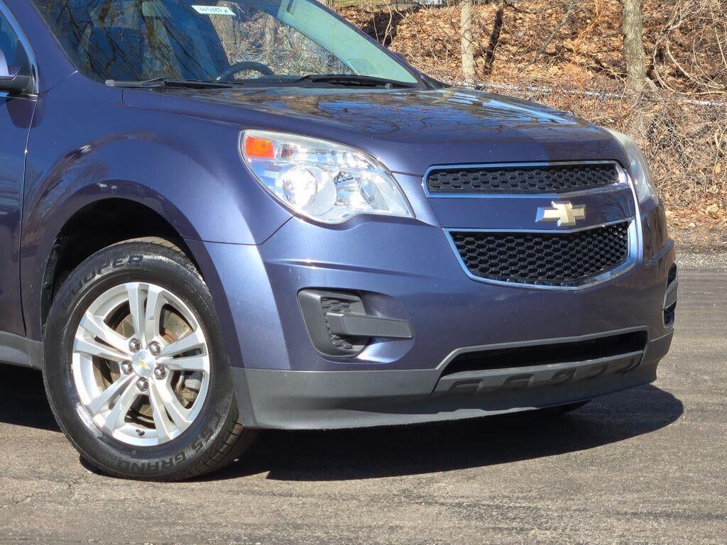 2013 Chevrolet Equinox 1LT
