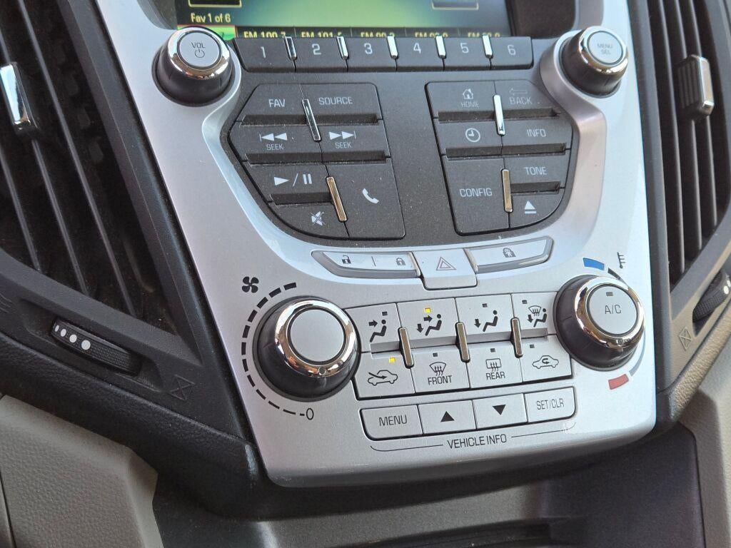 2013 Chevrolet Equinox 1LT