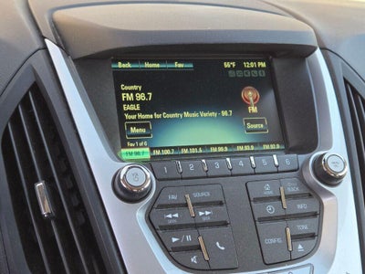 2013 Chevrolet Equinox 1LT