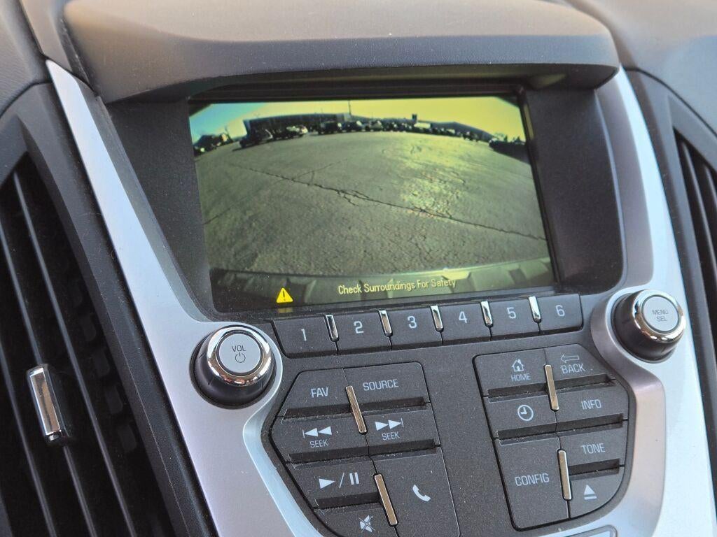 2013 Chevrolet Equinox 1LT