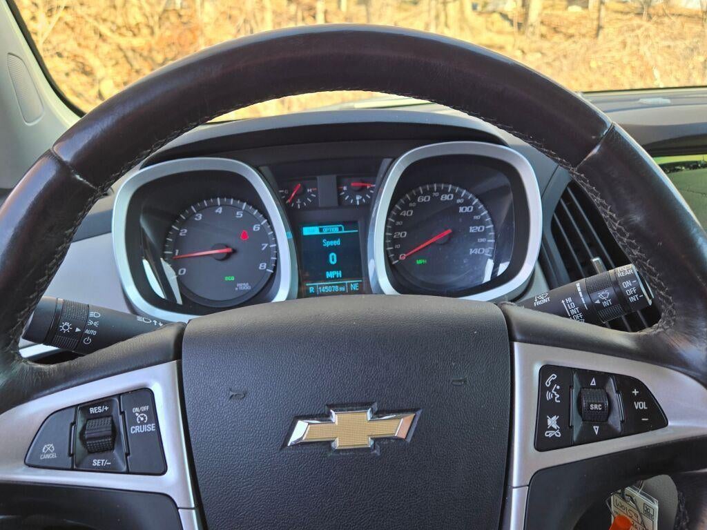 2013 Chevrolet Equinox 1LT