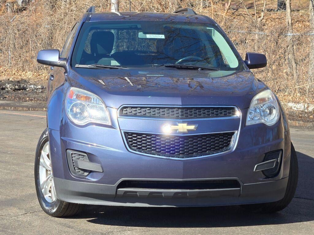 2013 Chevrolet Equinox 1LT