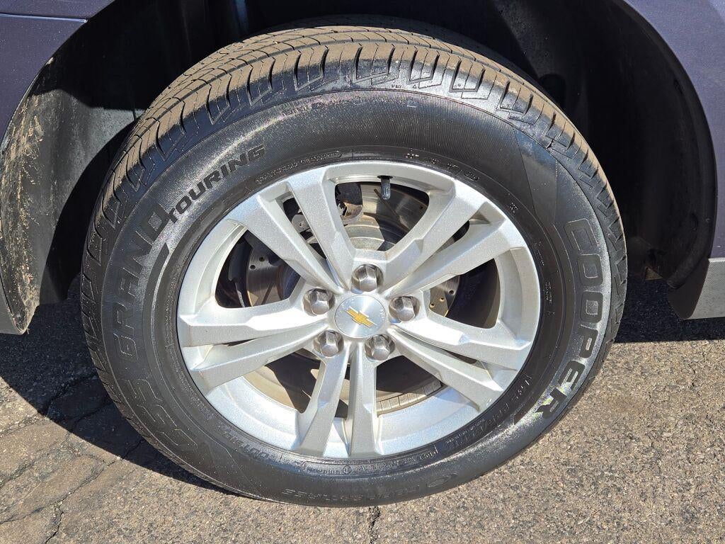 2013 Chevrolet Equinox 1LT