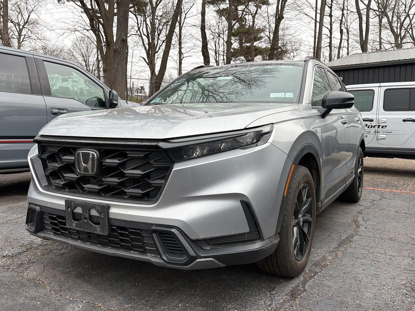 2023 Honda CR-V Hybrid Sport