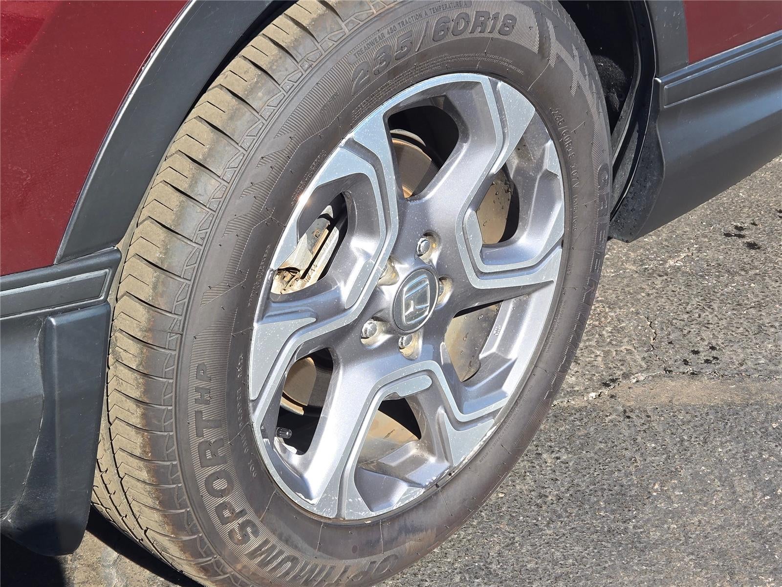 2019 Honda CR-V EX-L