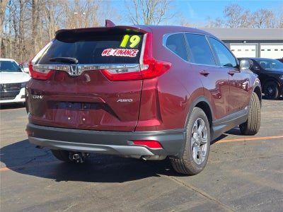 2019 Honda CR-V EX-L