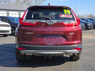 2019 Honda CR-V EX-L