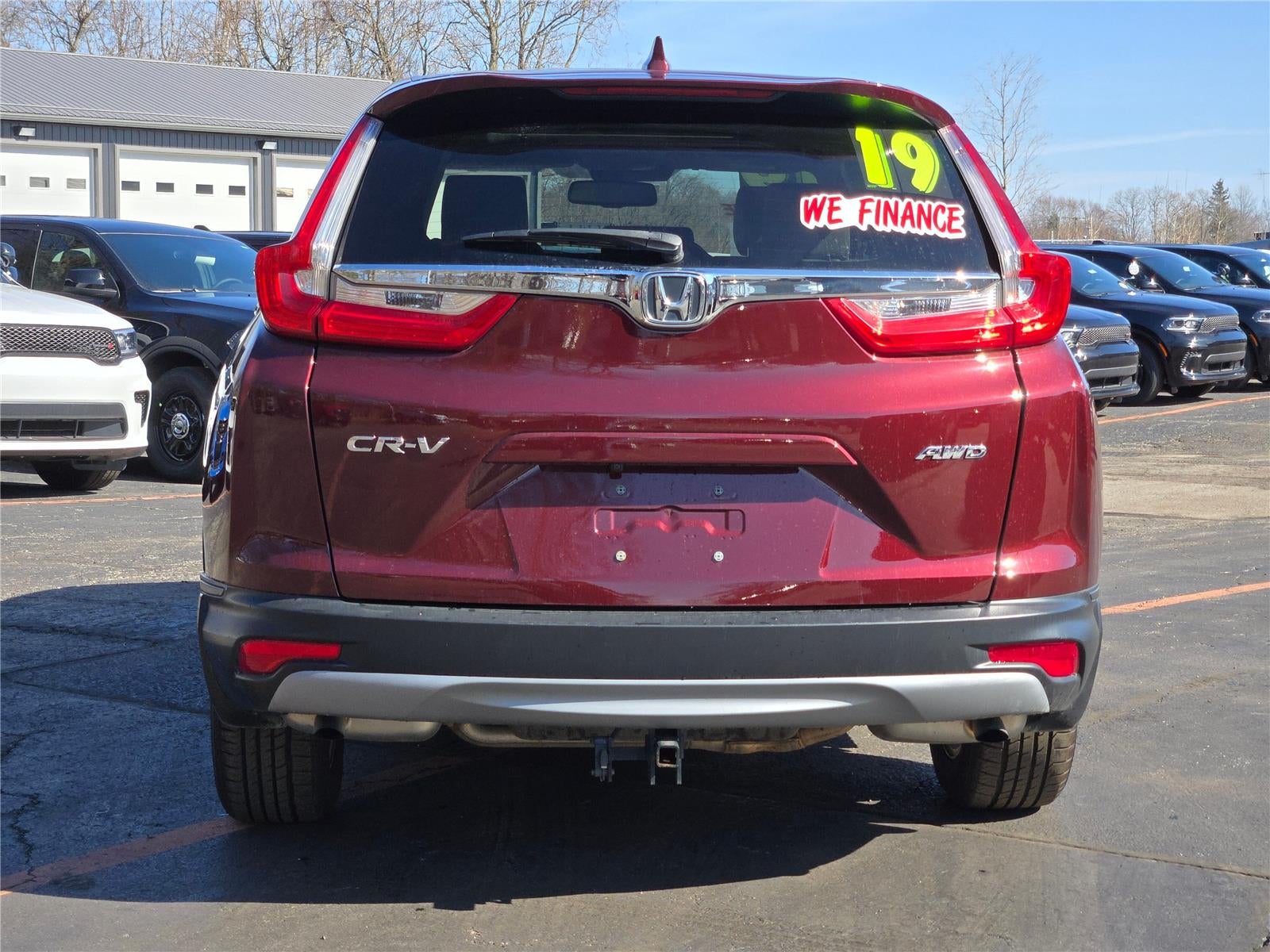 2019 Honda CR-V EX-L