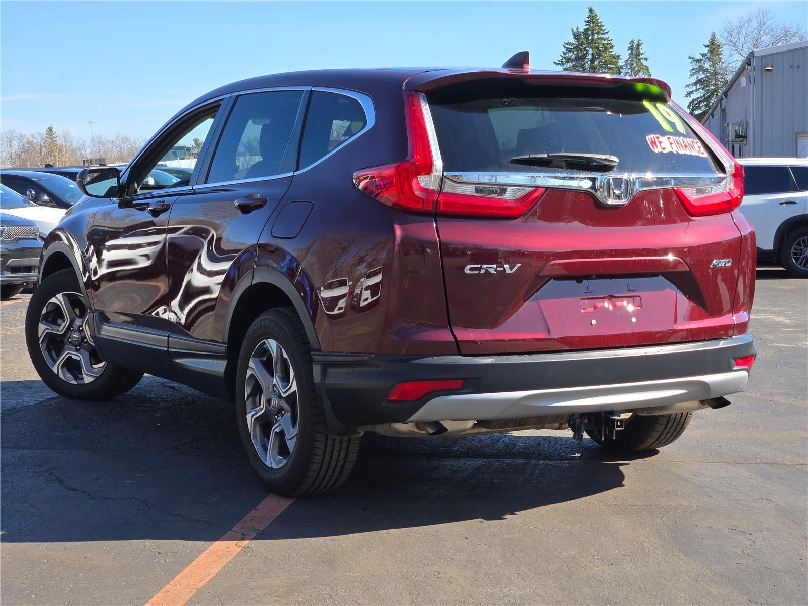 2019 Honda CR-V EX-L