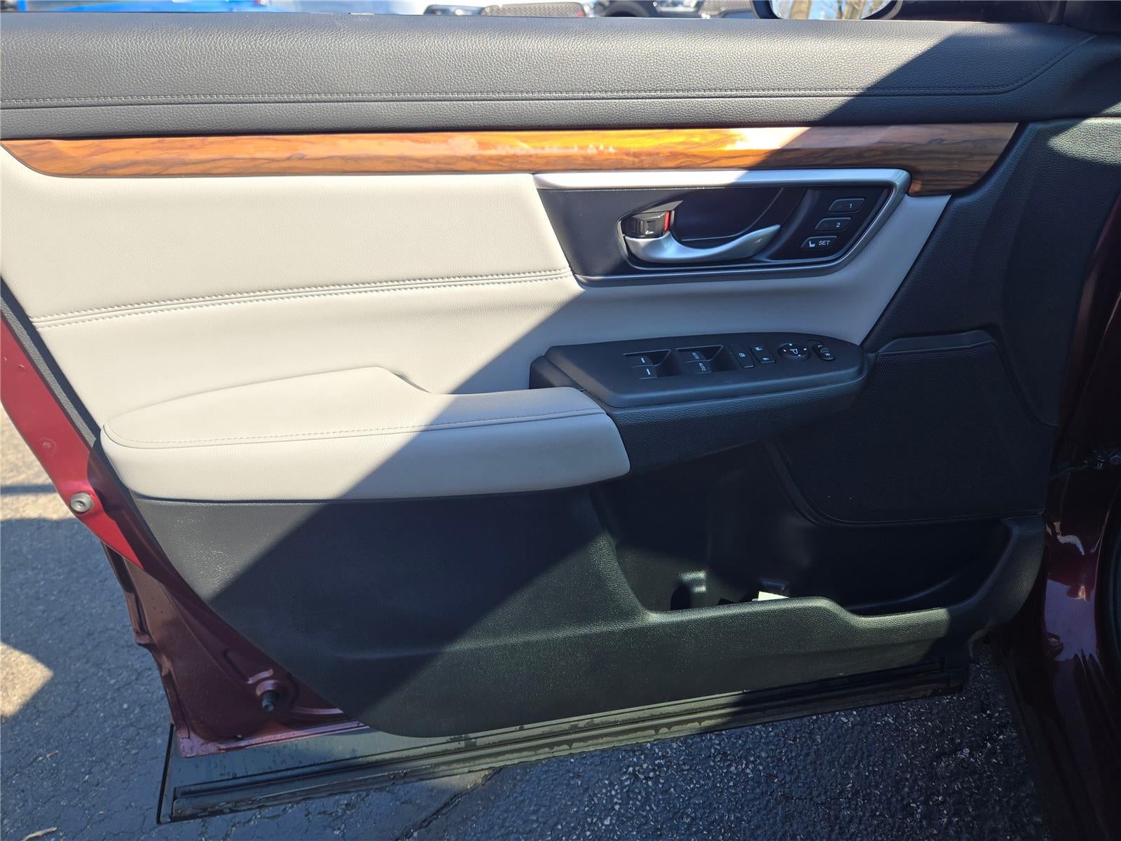 2019 Honda CR-V EX-L