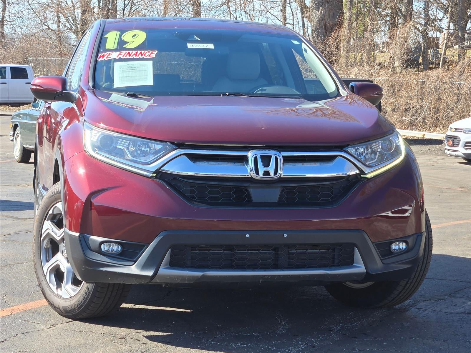 2019 Honda CR-V EX-L