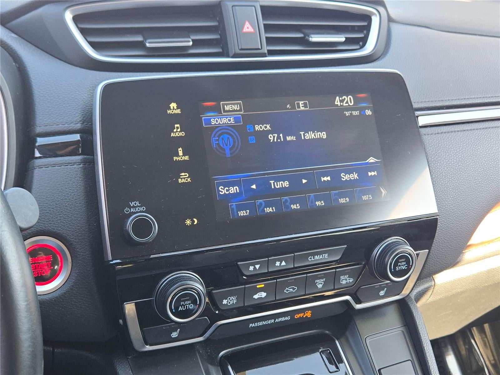 2019 Honda CR-V EX-L