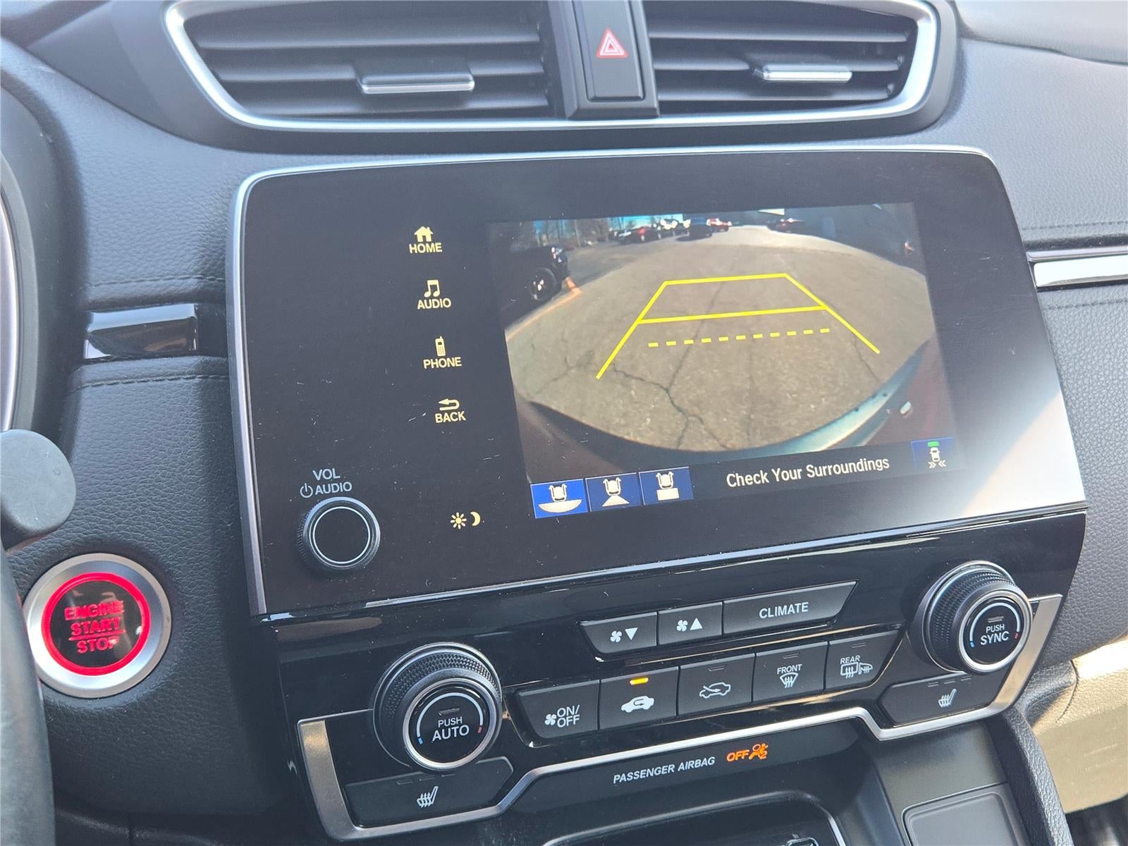 2019 Honda CR-V EX-L