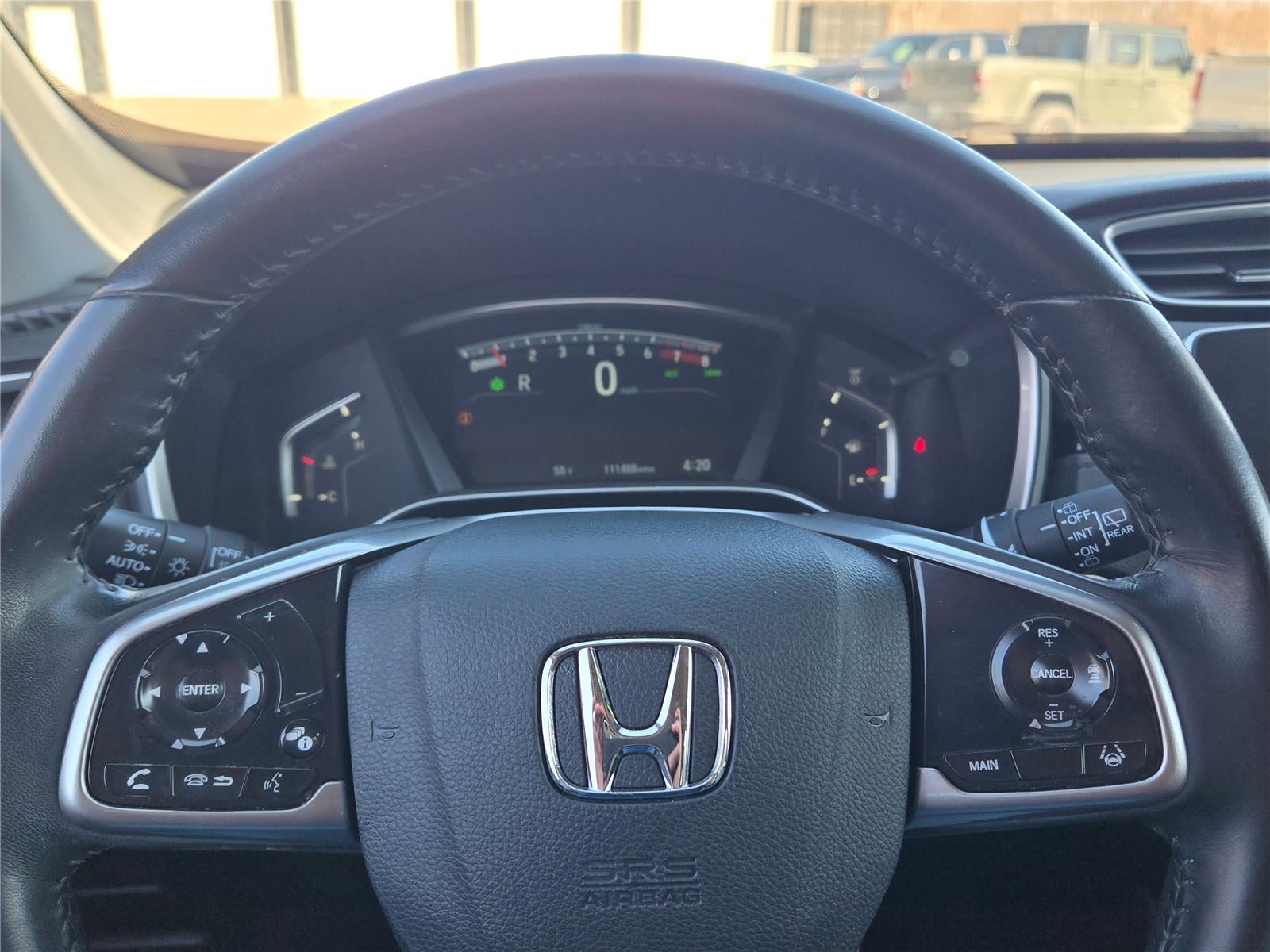 2019 Honda CR-V EX-L