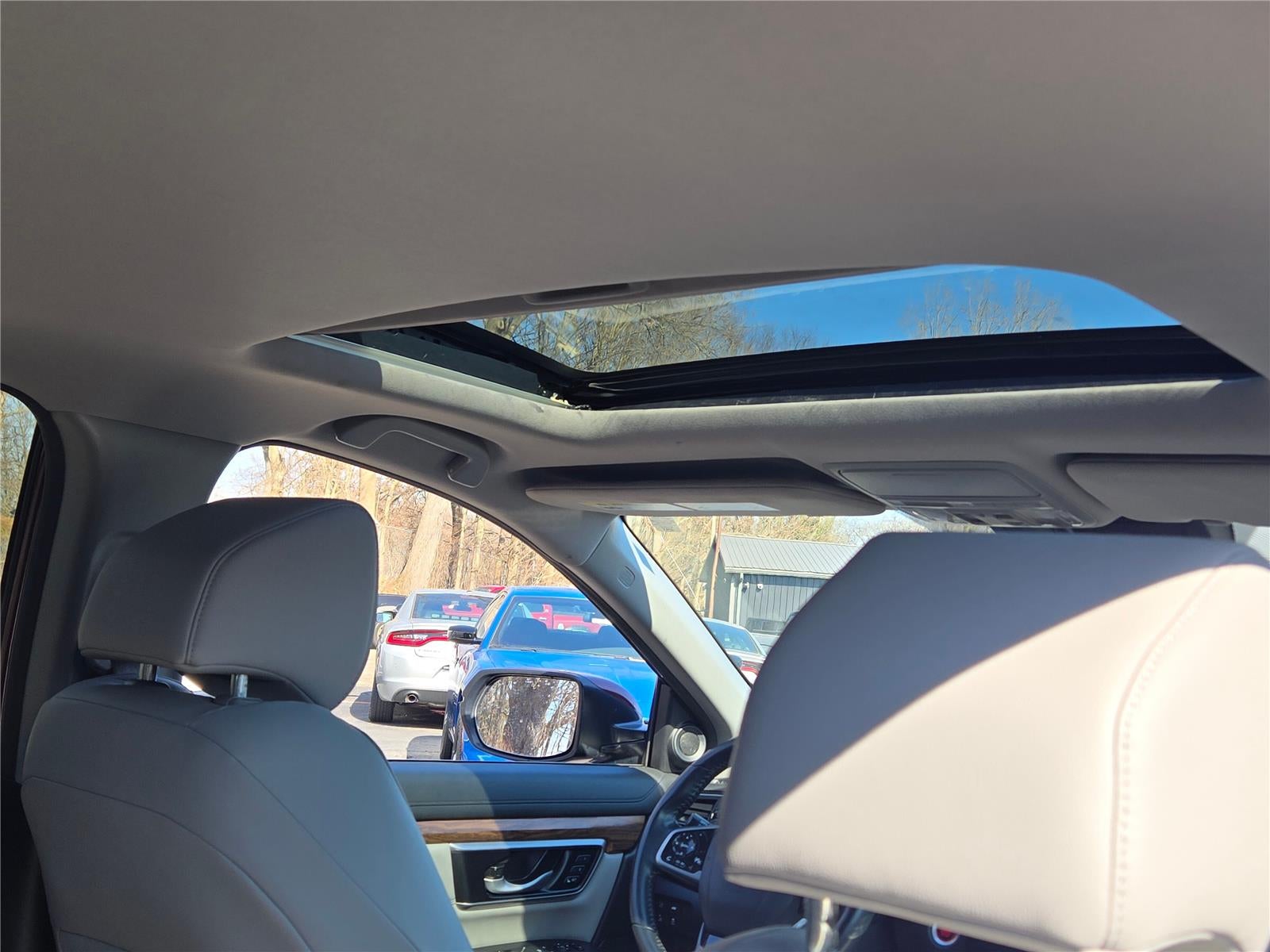 2019 Honda CR-V EX-L