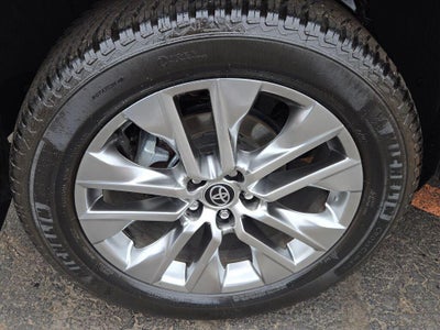 2021 Toyota RAV4 Limited