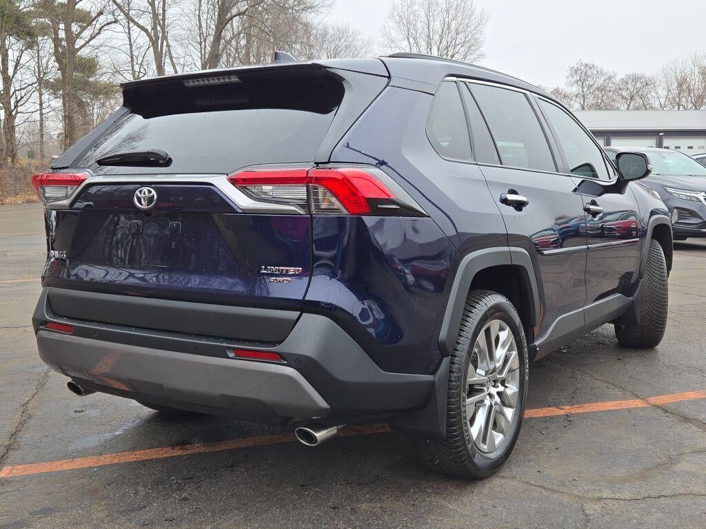 2021 Toyota RAV4 Limited