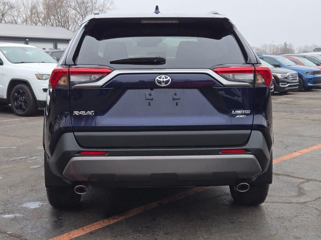 2021 Toyota RAV4 Limited
