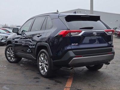 2021 Toyota RAV4 Limited