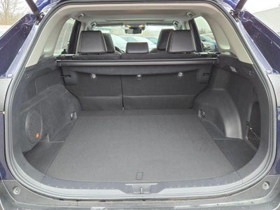 2021 Toyota RAV4 Limited