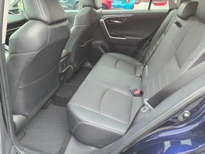 2021 Toyota RAV4 Limited