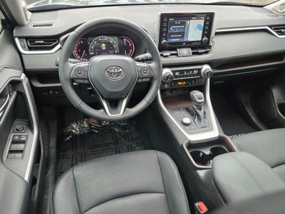 2021 Toyota RAV4 Limited