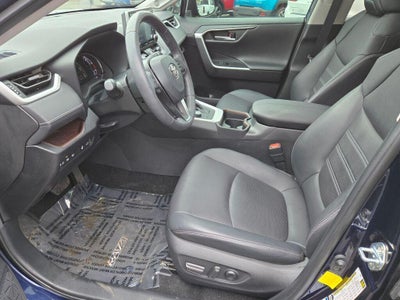 2021 Toyota RAV4 Limited