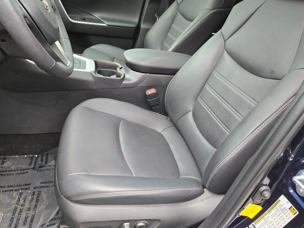 2021 Toyota RAV4 Limited