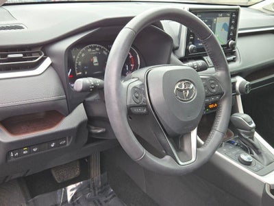 2021 Toyota RAV4 Limited
