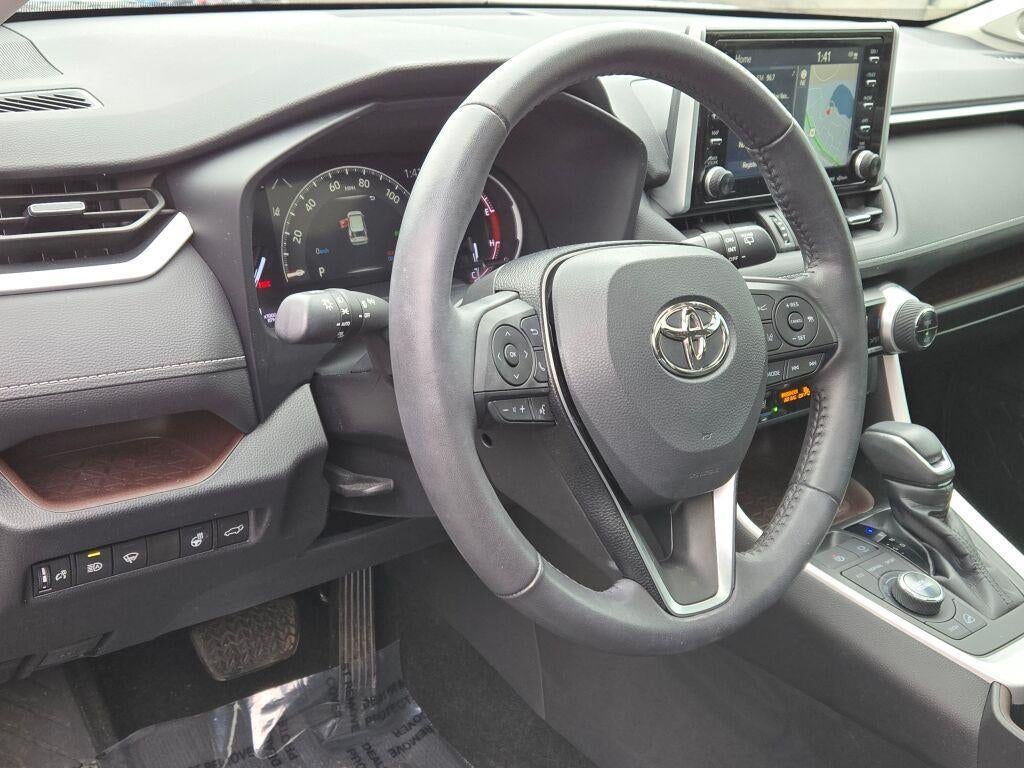 2021 Toyota RAV4 Limited