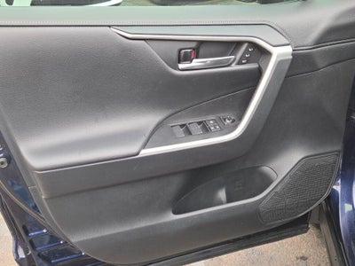 2021 Toyota RAV4 Limited