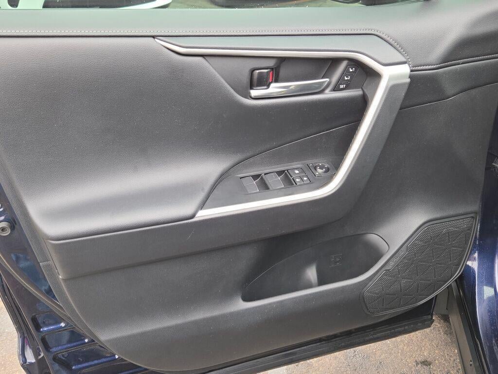 2021 Toyota RAV4 Limited