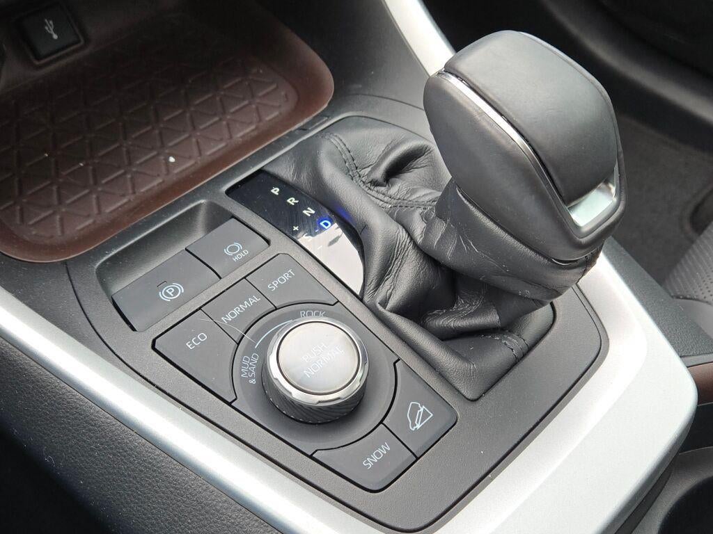 2021 Toyota RAV4 Limited