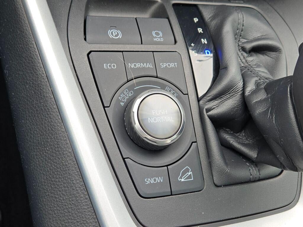 2021 Toyota RAV4 Limited