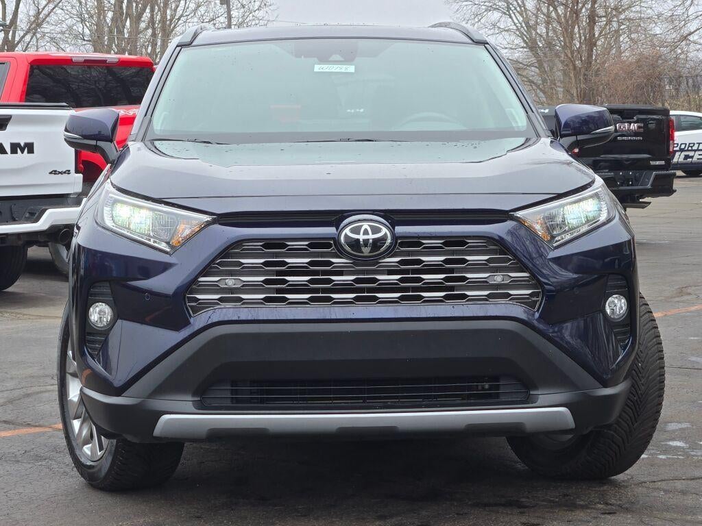 2021 Toyota RAV4 Limited