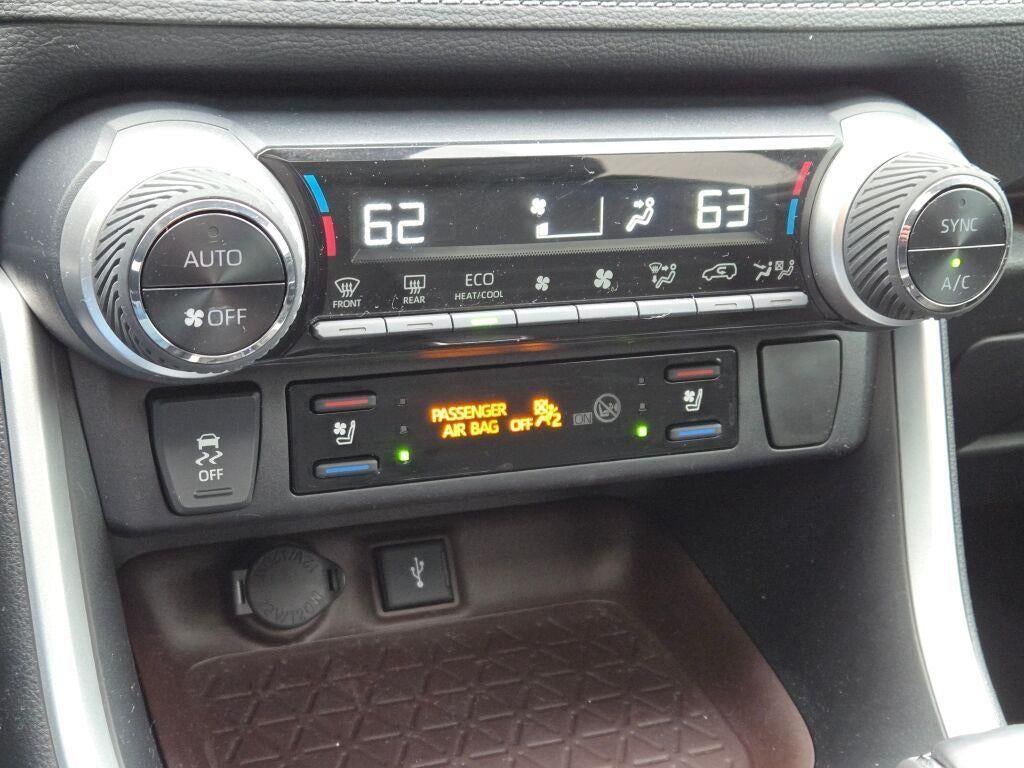 2021 Toyota RAV4 Limited