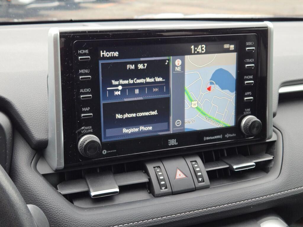 2021 Toyota RAV4 Limited