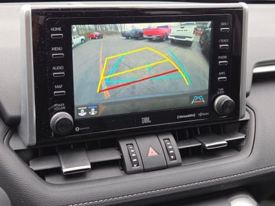 2021 Toyota RAV4 Limited