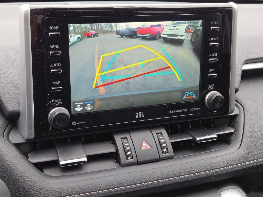 2021 Toyota RAV4 Limited