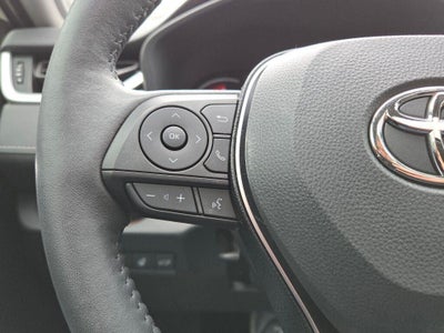 2021 Toyota RAV4 Limited