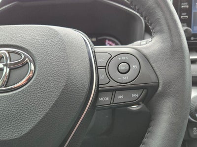 2021 Toyota RAV4 Limited