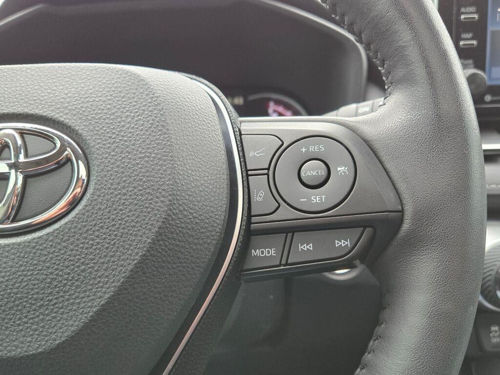 2021 Toyota RAV4 Limited