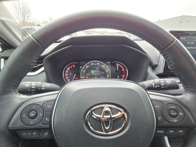 2021 Toyota RAV4 Limited