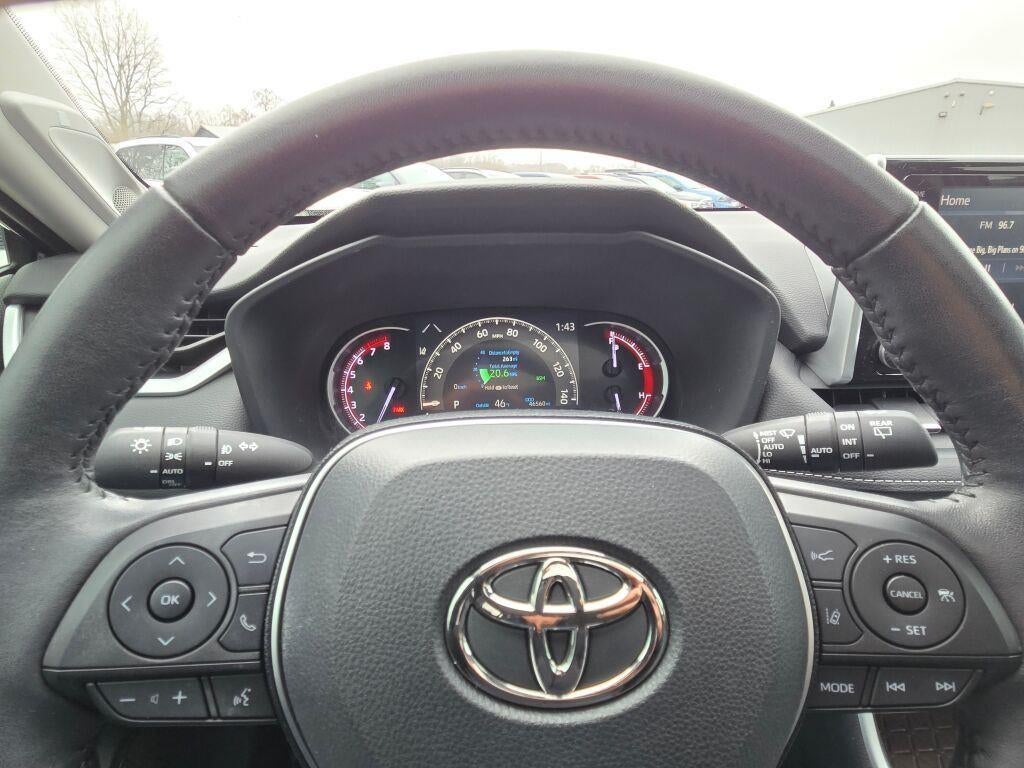 2021 Toyota RAV4 Limited