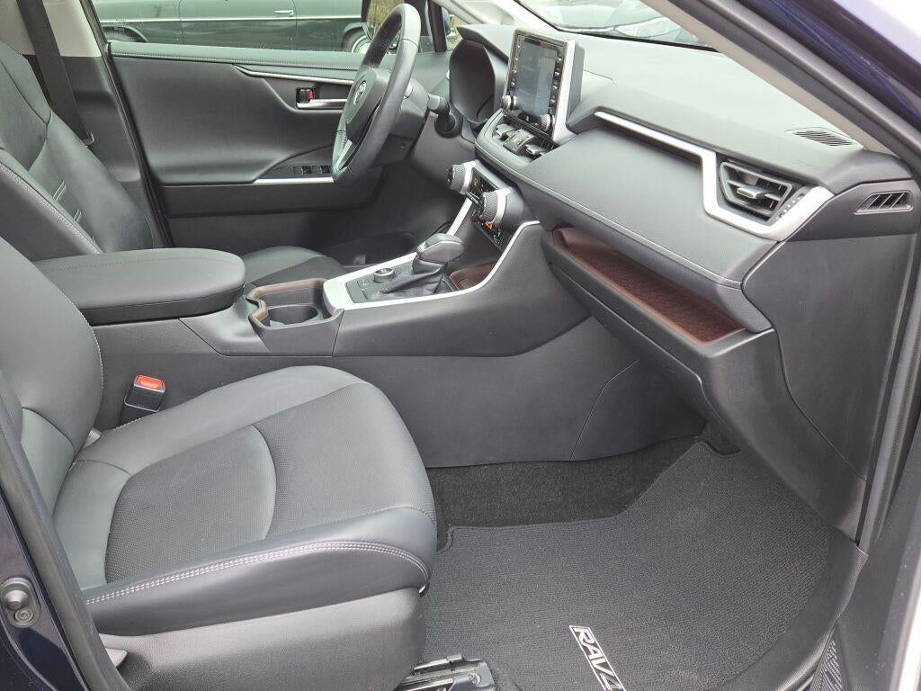 2021 Toyota RAV4 Limited