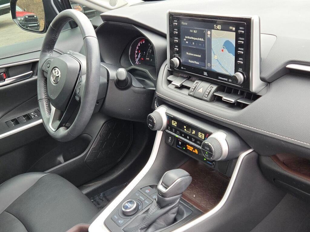 2021 Toyota RAV4 Limited