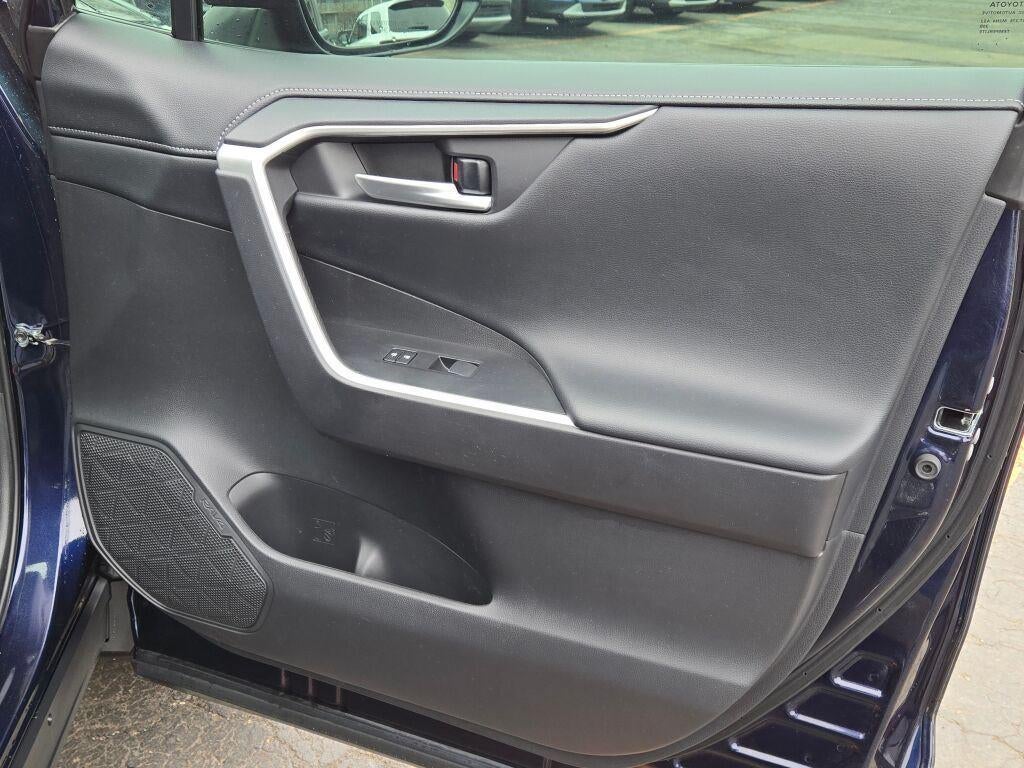 2021 Toyota RAV4 Limited