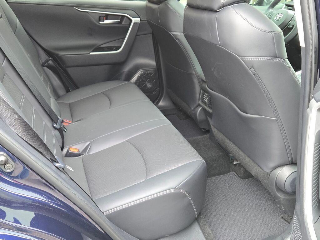 2021 Toyota RAV4 Limited