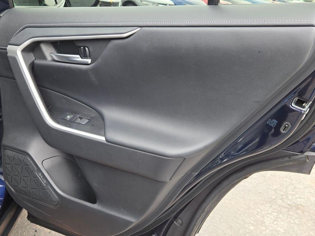 2021 Toyota RAV4 Limited